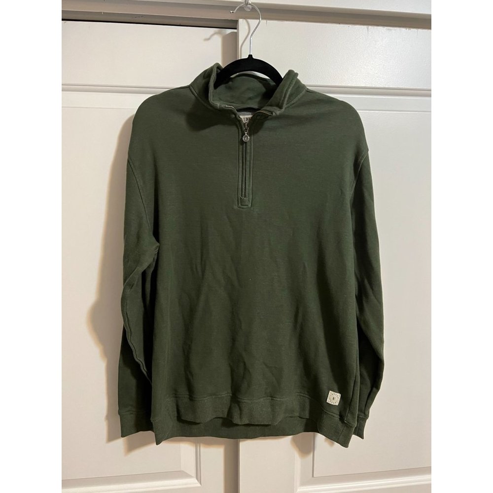 Linksoul Golf 1/4 Zip‎ Pullover - Size M